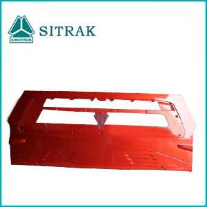 Najboljše kakovosti Sinotruk Sitrak Radiator Grill Wg1662115010 z dober popust