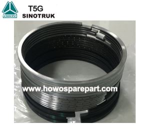 HOWO T5G motorja 080v02503-6810 batnim obročkom za montažo HOWO človek MC07 delov motorja