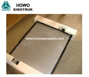 WD615 MOTOR RADIATOR WG9719530295 Za tovornjak Sinoturk HOWO 336hp